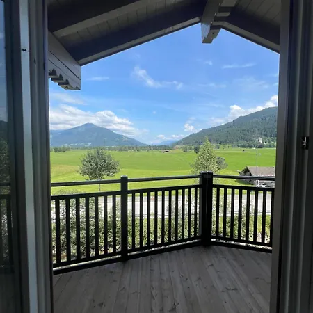 Hotel apartamentowy Theresa