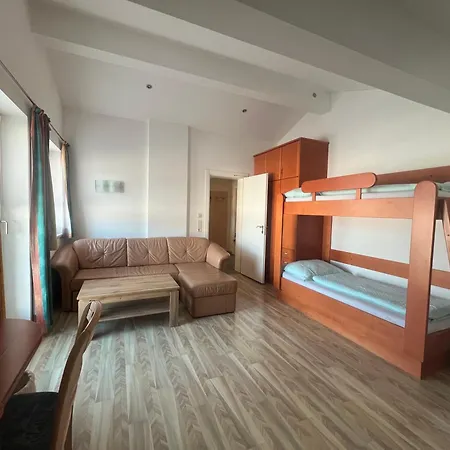 Hotel apartamentowy Theresa Kaprun