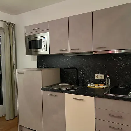 Hotel apartamentowy Theresa Kaprun