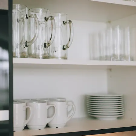 Theresa アパートホテル カプルーン