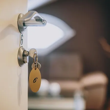 アパートホテル Theresa