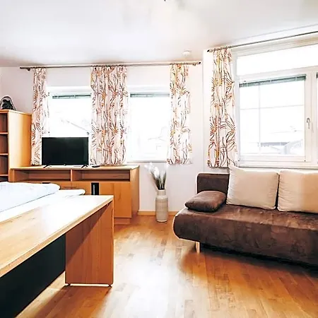 Lejlighedshotel Theresa Kaprun