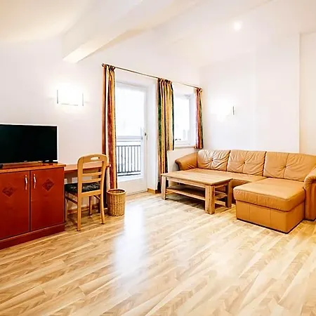 Lejlighedshotel Theresa 3*