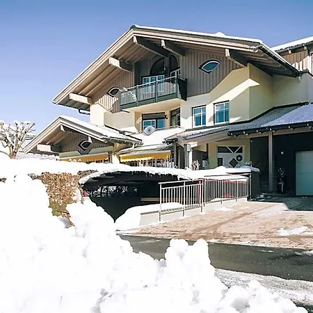 Lejlighedshotel Theresa Kaprun