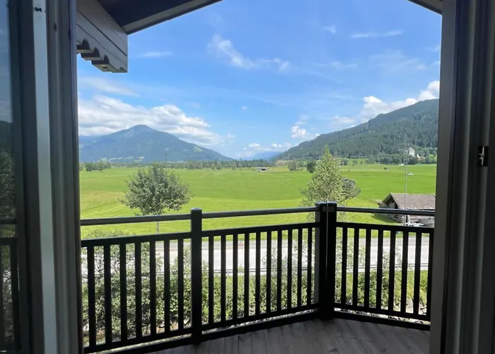 Appart hôtel Theresa