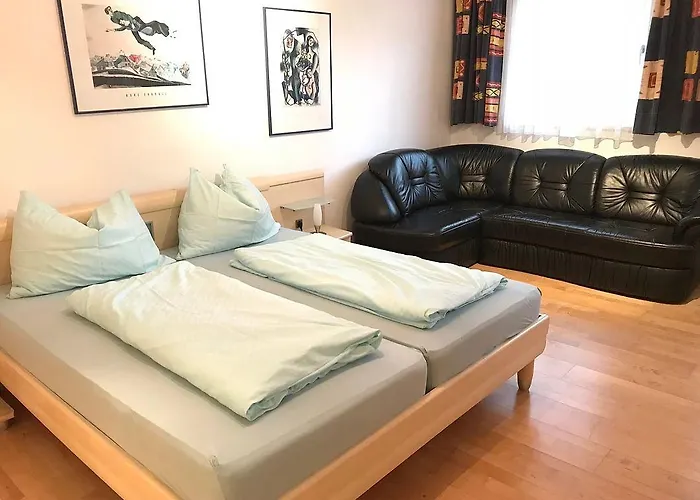 Appart hôtel Theresa 3*