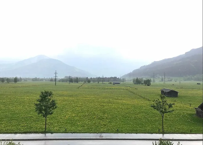 Appart hôtel Theresa Kaprun