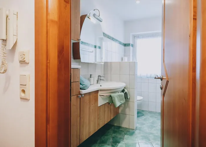 Appart hôtel Theresa 3*