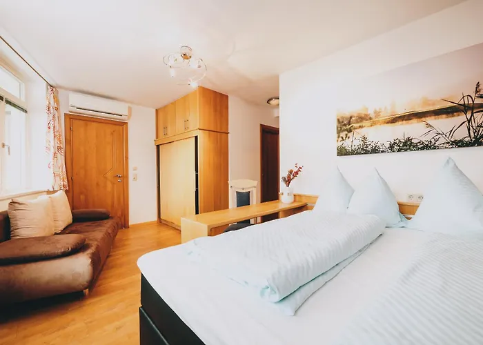 Appart hôtel Theresa